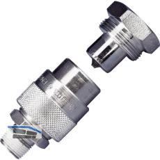 ENERPAC Hydraulische Hochflu�kupplung C-604 komplett