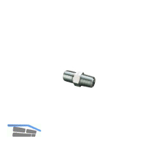 ENERPAC Nippel FZ-1617 L�nge 37 mm Anschluss Gewinde 3/8"-18 NPTF