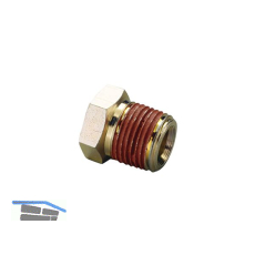 ENERPAC Reduzierst�ck FZ-1630 Anschluss Gewinde 1/4"-18 NPTF auf 3/8"-18 NPTF