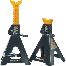 Omega Unterstellbock (Abst�tzbock) Tragkraft 12 Tonnen
