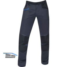 ARDON Bundhose 4Xstretch dunkelgrau 58