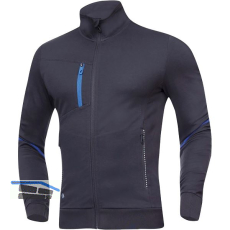 ARDON Sweatjacke Cityconic dunkelgrau 2XL