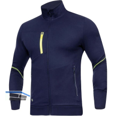 ARDON Sweatjacke Cityconic dunkelblau 2XL