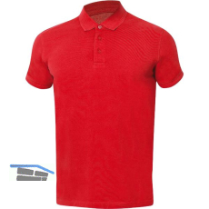ARDON Herren Polo-Shirt Zidyn rot M
