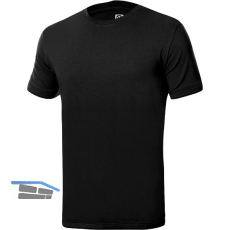 ARDON T-Shirt Trendy schwarz M