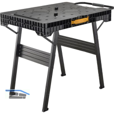 STANLEY Werkbank FatMax klappbar 850 x 600 mm Belastbar bis zu 455 kg