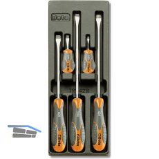 BETA Werkzeugsortiment Schraubendrehereinsatz T171 5-teilig