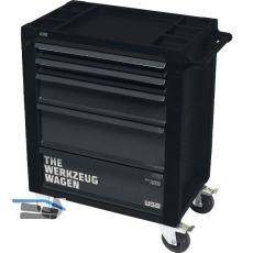 WGB Werkzeugwagen 143 466 x 712 x 943 mm 5 Schubladen