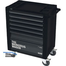 WGB Werkzeugwagen 145 466 x 712 x 943 mm 7 Schubladen