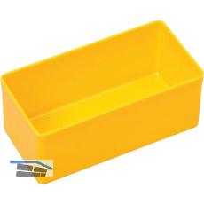 ALLIT Einsatzbox Euro Plus gelb Gr. 2 54 x 108 x 45 mm