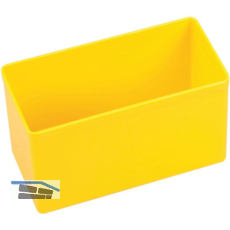 ALLIT Einsatzbox Euro Plus gelb Gr. 2 54 x 108 x 63 mm