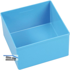 ALLIT Einsatzbox Euro Plus blau Gr. 3 108 x 108 x 63 mm