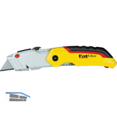 STANLEY Klappmesser FatMax mit einziehbarer Klinge L�nge 140 mm