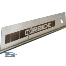 STANLEY Ersatzklingenbox Carbide mit 18 mm Abbrechklingen ( 10 St�ck )