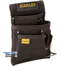 STANLEY Hammer-und Nageltasche aus B�ffelleder