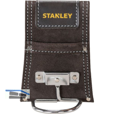 STANLEY Hammerhalter aus B�ffelleder mit Metallbogen