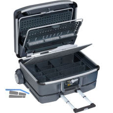 ALLIT Service- u.Montagekoffer ProServe m.Trolleyfunktion R270-200 540x405x270mm