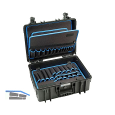 B&W Werkzeugkoffer Jet 6000 IP67 510 x 419 x 215 mm