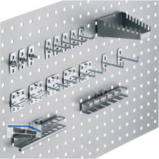 Werkzeughalter-Sortiment 18-teilig