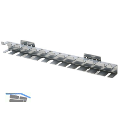 Schraubendreherhalter f�r 12 Schraubendreher