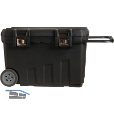 STANLEY Mobile Montagebox Vollgummir�der 77 x 49 x 48 cm Volumen 90 Liter