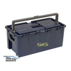 RAACO Werkzeugkoffer Compact 37 540 x 296 x 230 mm