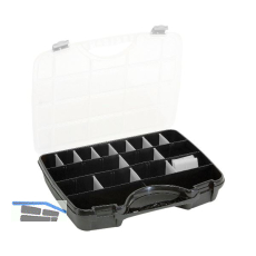 RAACO Sortimentkoffer Modell 47 460 x 350 x 81 mm