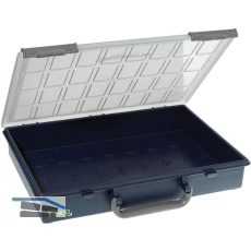 RAACO Sortimentkoffer Assorter 55 4x8-0 leer 338 x 261 x 57 mm