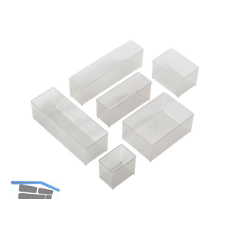 RAACO Facheinsatz A7-1 zu Carry 55/PSC 4 109 x 79 x 47 mm