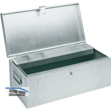 GEDORE Jumbo-Werkzeugkoffer verzinkt 1440Z-91 918 x 537 x 440 mm