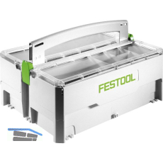 FESTOOL Systainer SYS-Storage Box mit 5 Boxen 396 x 296 x 167 mm