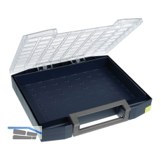 RAACO Sortimentkoffer Boxxser 80 8x8-0 leer 401 x 465 x 78 mm