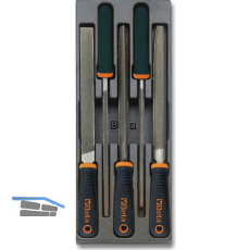 BETA Werkzeugsortiment Feileneinsatz T236 5-teilig