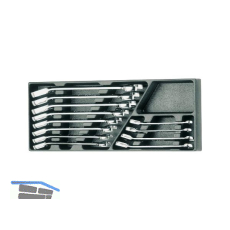 BETA Werkzeugsortiment Ringmaulschl�sseleinsatz T45 12-teilig