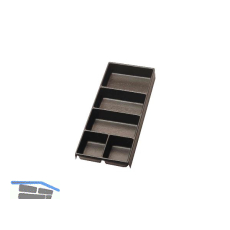 BETA Kunststoff-Einsatz leer VP 4 f�r Beta Werkzeugwagen