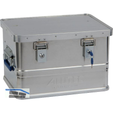 Aluminiumbox Classic mit Zylinderschloss 430 x 330 x 275 mm
