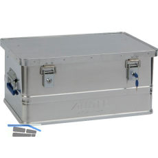 Aluminiumbox Classic mit Zylinderschloss 580 x 380 x 275 mm