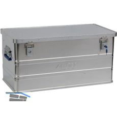 Aluminiumbox Classic mit Zylinderschloss 780 x 380 x 380 mm