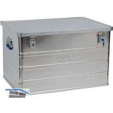 Aluminiumbox Classic mit Zylinderschloss 790 x 560 x 487 mm