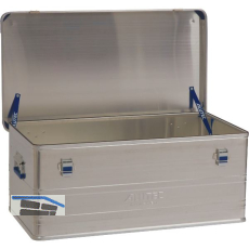 Aluminiumbox Industry aus 1 mm starkem Alublech 902 x 495 x 379 mm