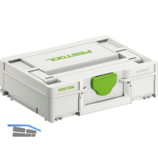 FESTOOL Systainer SYS-3 M 112 396 x 296 x 112 mm