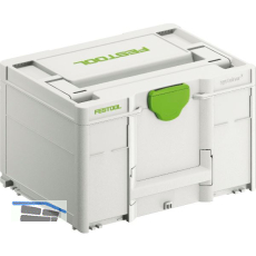 FESTOOL Systainer SYS-3 M 237 396 x 296 x 237 mm