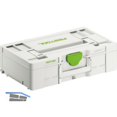 FESTOOL Systainer SYS-3 L 137 508 x 296 x 137 mm