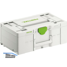 FESTOOL Systainer SYS-3 L 187 508 x 296 x 187 mm