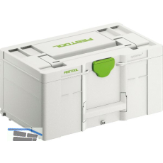 FESTOOL Systainer SYS-3 L 237 508 x 296 x 237 mm