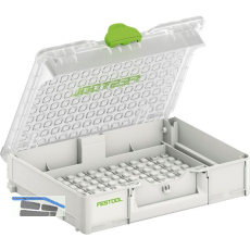 FESTOOL Systainer� Organizer SYS 3 M 89 396 x 296 x 89 mm