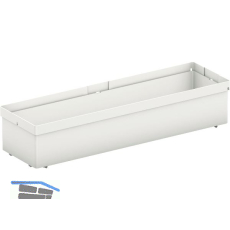 FESTOOL Einsatzboxen f�r Systainer� 100 x 350 x 68 mm Inhalt 2 St�ck