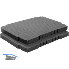 FESTOOL Rasterschaum SE-VAR f�r Systainer� Gr��e M Inhalt 2 St�ck