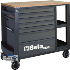 BETA Werkzeugwagen RSC24L/7-A 1050 x 973 x 565 mm 7 Schubladen
