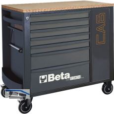 BETA Werkzeugwagen RSC24L-CAB/A 1050 x 973 x 565 mm 7 Schubladen
